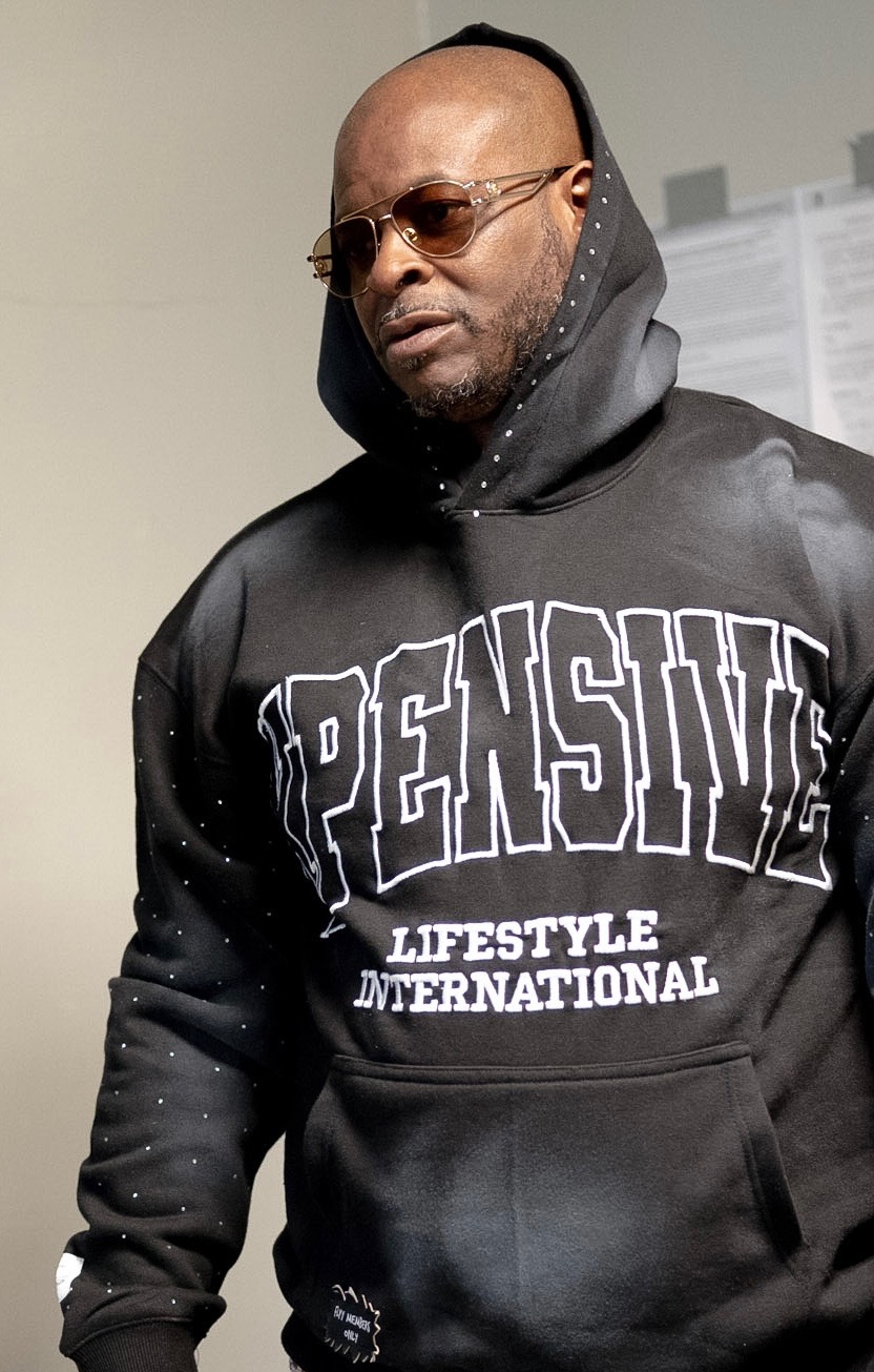 Founder of Push Me Dad Movement